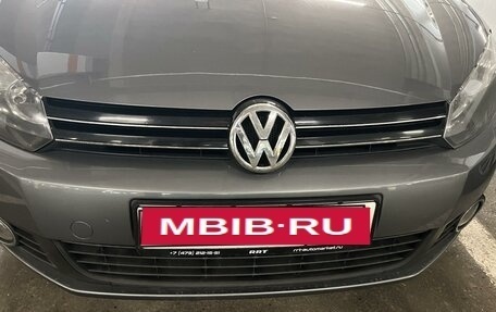 Volkswagen Golf VI, 2012 год, 930 000 рублей, 1 фотография