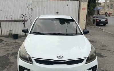 KIA Rio IV, 2018 год, 966 000 рублей, 1 фотография