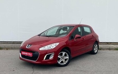 Peugeot 308 II, 2012 год, 835 000 рублей, 1 фотография