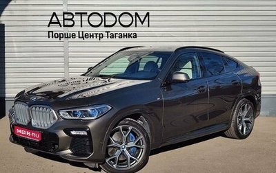 BMW X6, 2020 год, 9 597 000 рублей, 1 фотография