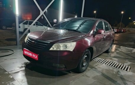 Geely Emgrand EC7, 2013 год, 449 000 рублей, 1 фотография