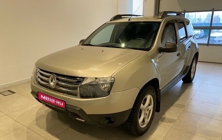 Renault Duster I рестайлинг, 2012 год, 1 075 000 рублей, 1 фотография