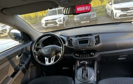 KIA Sportage III, 2013 год, 1 580 000 рублей, 3 фотография