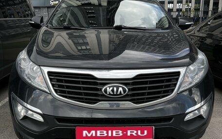 KIA Sportage III, 2013 год, 1 580 000 рублей, 5 фотография