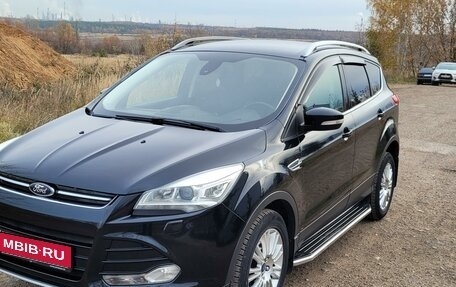 Ford Kuga III, 2015 год, 1 700 000 рублей, 1 фотография