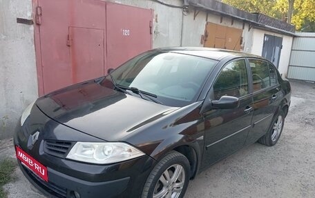 Renault Megane II, 2008 год, 475 000 рублей, 1 фотография