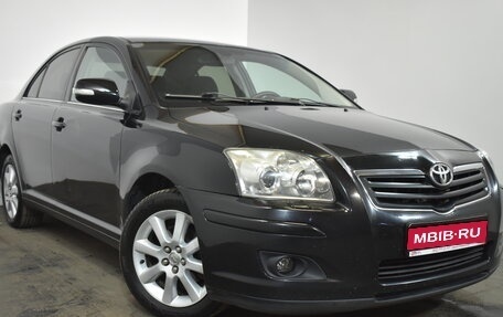 Toyota Avensis III рестайлинг, 2008 год, 679 000 рублей, 1 фотография