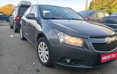 Chevrolet Cruze II, 2011 год, 599 000 рублей, 1 фотография