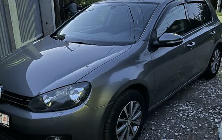 Volkswagen Golf VI, 2012 год, 930 000 рублей, 3 фотография