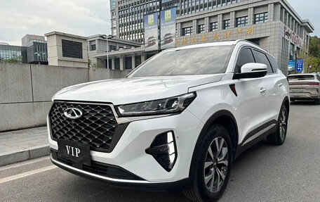 Chery Tiggo 7, 2021 год, 1 290 000 рублей, 1 фотография