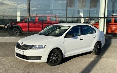 Skoda Rapid I, 2015 год, 1 150 000 рублей, 1 фотография