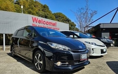 Toyota Wish II, 2016 год, 1 000 000 рублей, 1 фотография