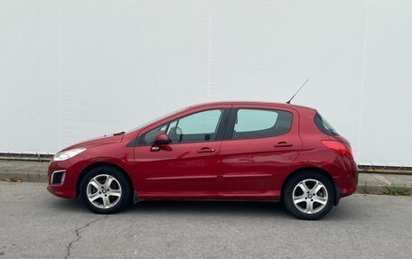 Peugeot 308 II, 2012 год, 835 000 рублей, 8 фотография