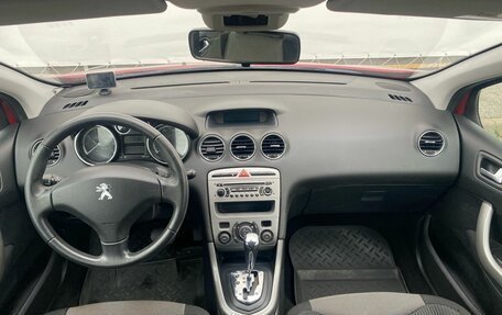 Peugeot 308 II, 2012 год, 835 000 рублей, 10 фотография