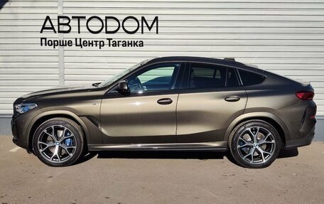 BMW X6, 2020 год, 9 597 000 рублей, 5 фотография