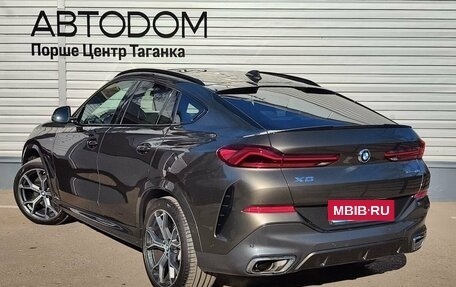 BMW X6, 2020 год, 9 597 000 рублей, 7 фотография