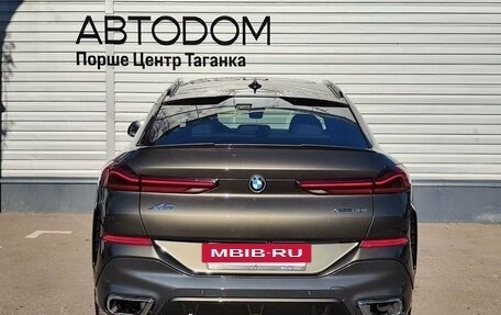 BMW X6, 2020 год, 9 597 000 рублей, 8 фотография