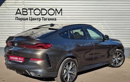 BMW X6, 2020 год, 9 597 000 рублей, 6 фотография