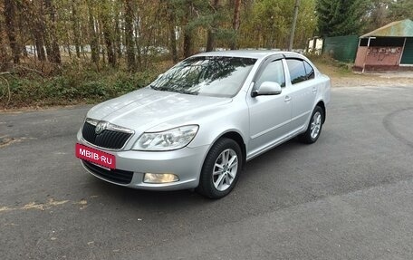 Skoda Octavia, 2011 год, 1 030 000 рублей, 10 фотография