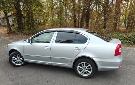 Skoda Octavia, 2011 год, 1 030 000 рублей, 17 фотография