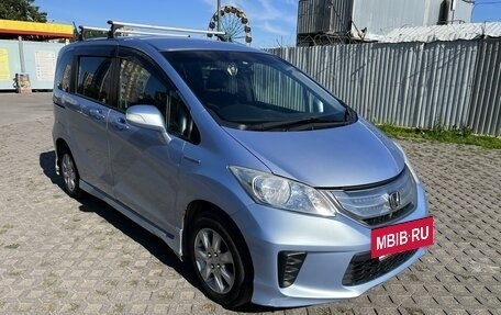 Honda Freed I, 2011 год, 1 150 000 рублей, 2 фотография