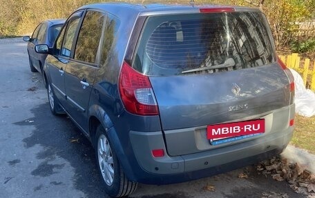 Renault Scenic III, 2008 год, 380 000 рублей, 3 фотография