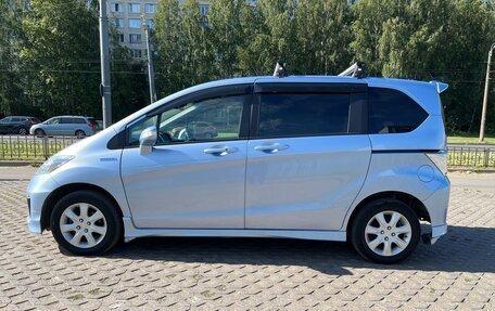 Honda Freed I, 2011 год, 1 150 000 рублей, 26 фотография