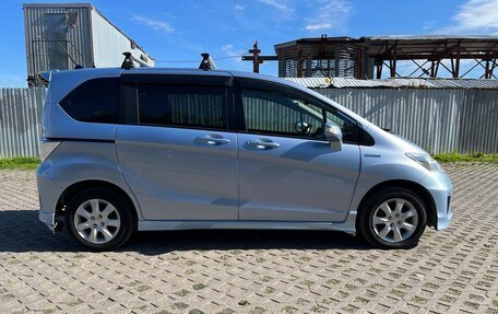 Honda Freed I, 2011 год, 1 150 000 рублей, 27 фотография