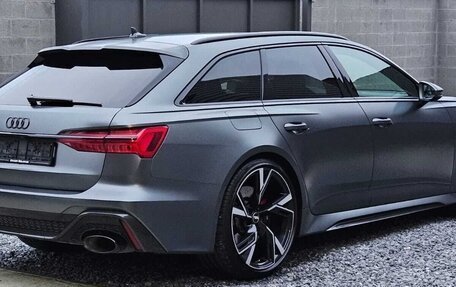 Audi RS 6, 2021 год, 14 700 800 рублей, 3 фотография