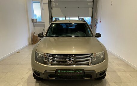 Renault Duster I рестайлинг, 2012 год, 1 075 000 рублей, 2 фотография