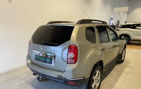 Renault Duster I рестайлинг, 2012 год, 1 075 000 рублей, 4 фотография