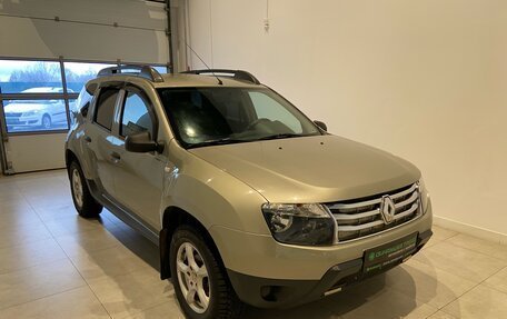 Renault Duster I рестайлинг, 2012 год, 1 075 000 рублей, 3 фотография