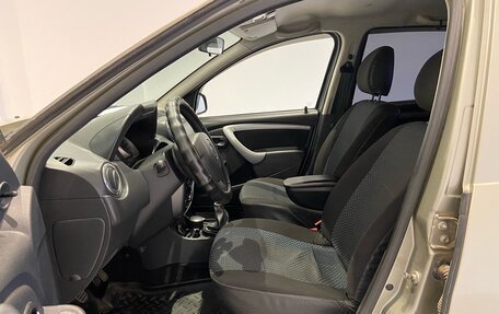 Renault Duster I рестайлинг, 2012 год, 1 075 000 рублей, 12 фотография