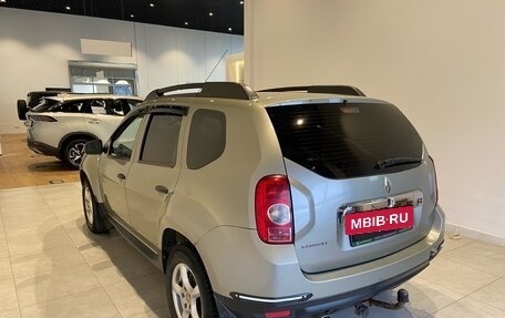 Renault Duster I рестайлинг, 2012 год, 1 075 000 рублей, 6 фотография