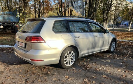 Volkswagen Golf VII, 2018 год, 1 500 000 рублей, 5 фотография