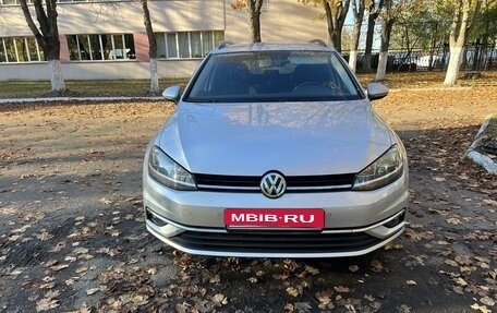 Volkswagen Golf VII, 2018 год, 1 500 000 рублей, 3 фотография