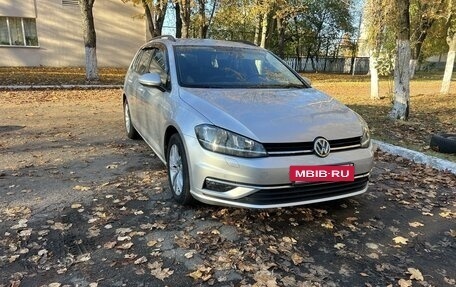 Volkswagen Golf VII, 2018 год, 1 500 000 рублей, 4 фотография