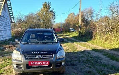 KIA Sportage II, 2006 год, 725 000 рублей, 6 фотография