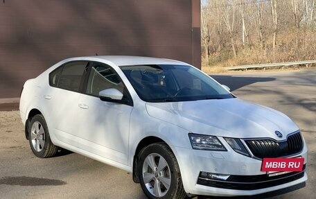 Skoda Octavia, 2017 год, 1 930 000 рублей, 3 фотография