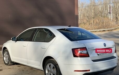 Skoda Octavia, 2017 год, 1 930 000 рублей, 4 фотография