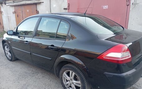 Renault Megane II, 2008 год, 475 000 рублей, 3 фотография