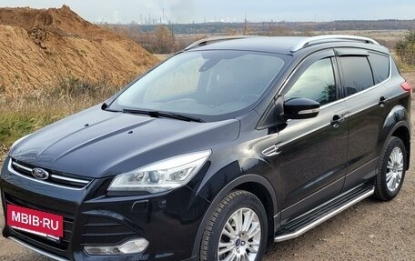 Ford Kuga III, 2015 год, 1 700 000 рублей, 8 фотография