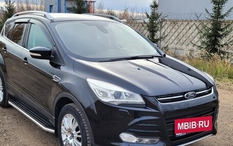 Ford Kuga III, 2015 год, 1 700 000 рублей, 2 фотография