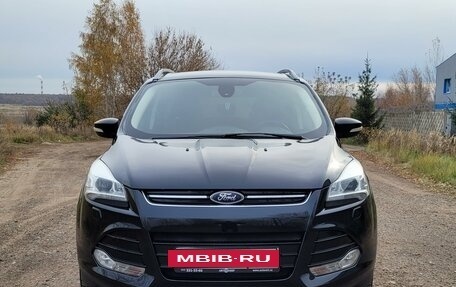 Ford Kuga III, 2015 год, 1 700 000 рублей, 9 фотография