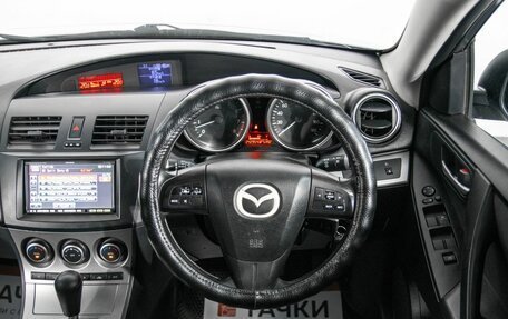 Mazda Axela, 2009 год, 870 000 рублей, 8 фотография