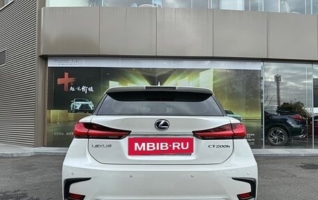 Lexus CT I рестайлинг, 2020 год, 3 000 000 рублей, 3 фотография