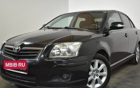 Toyota Avensis III рестайлинг, 2008 год, 679 000 рублей, 3 фотография