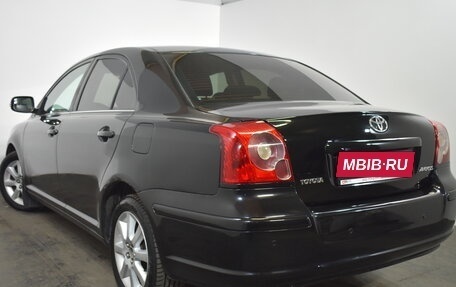 Toyota Avensis III рестайлинг, 2008 год, 679 000 рублей, 4 фотография