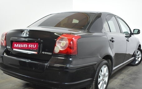 Toyota Avensis III рестайлинг, 2008 год, 679 000 рублей, 6 фотография