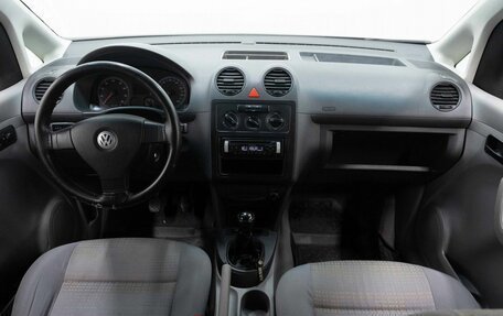 Volkswagen Caddy III рестайлинг, 2006 год, 650 000 рублей, 14 фотография